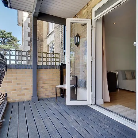 Turay Court Holiday Apartments Bournemouth Exterior photo