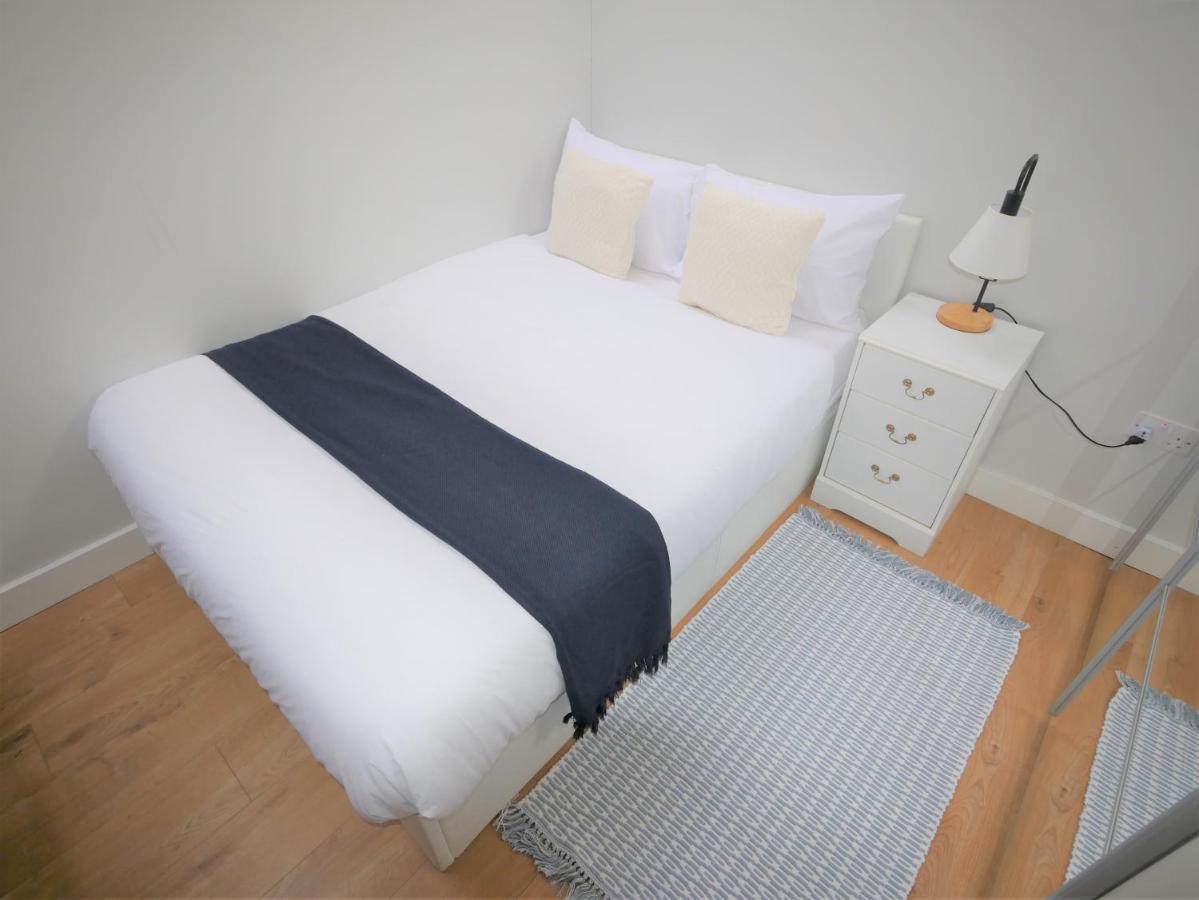 Turay Court Апартаменты Борнмут